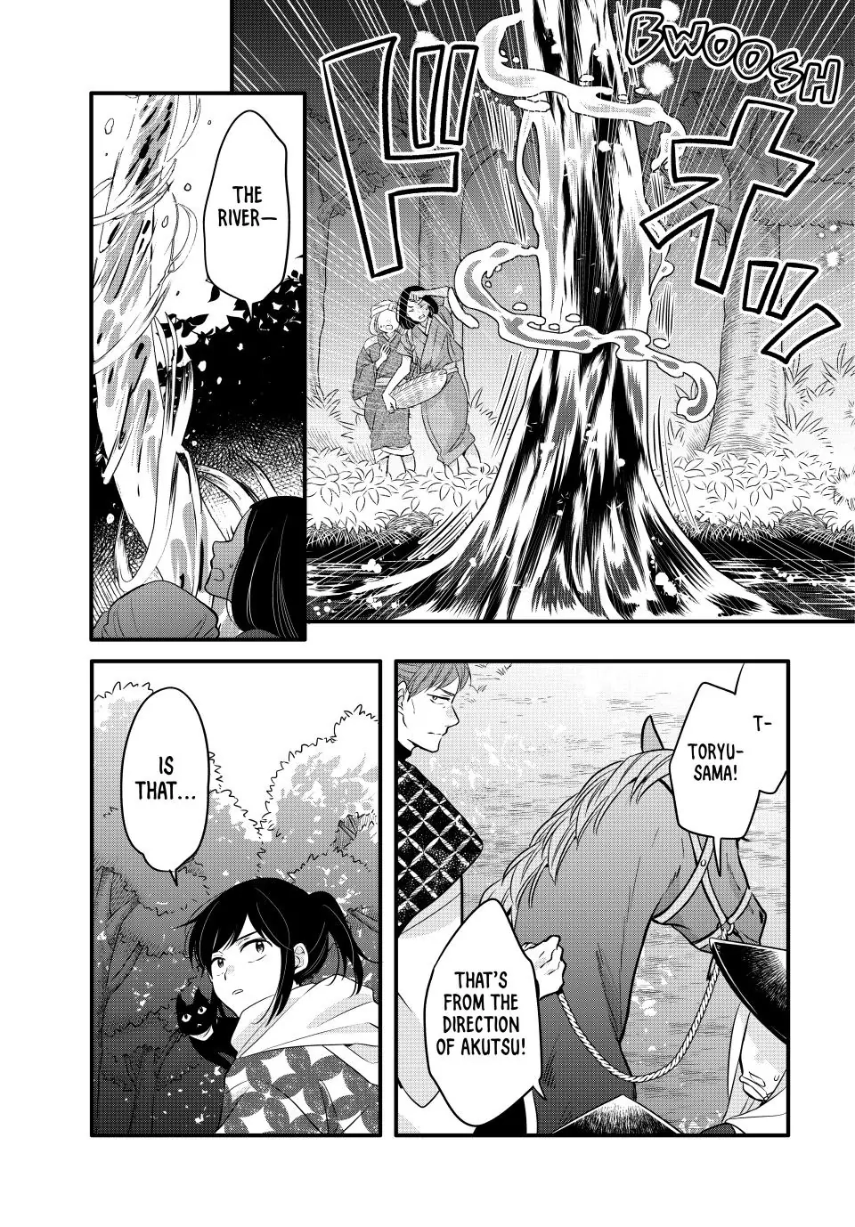 The Serenade of Spring Thunder Chapter 11.2 - page 11