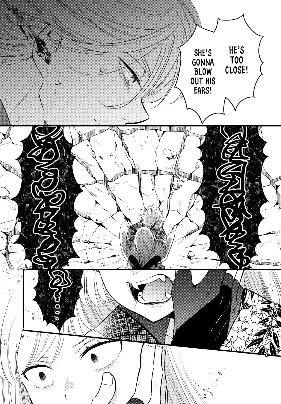 The Serenade of Spring Thunder Chapter 11.2 - page 2