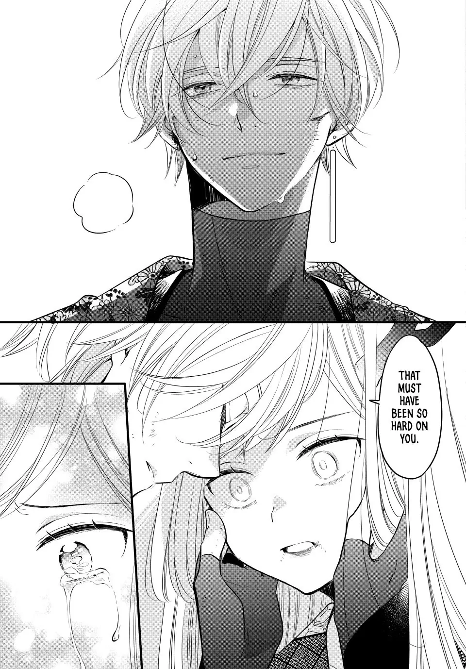 The Serenade of Spring Thunder Chapter 11.2 - page 3