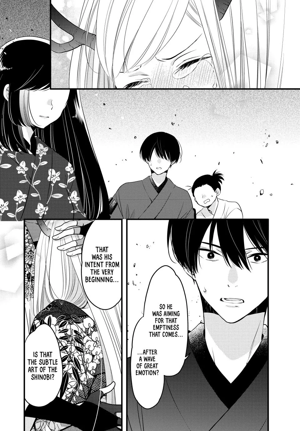 The Serenade of Spring Thunder Chapter 11.2 - page 4