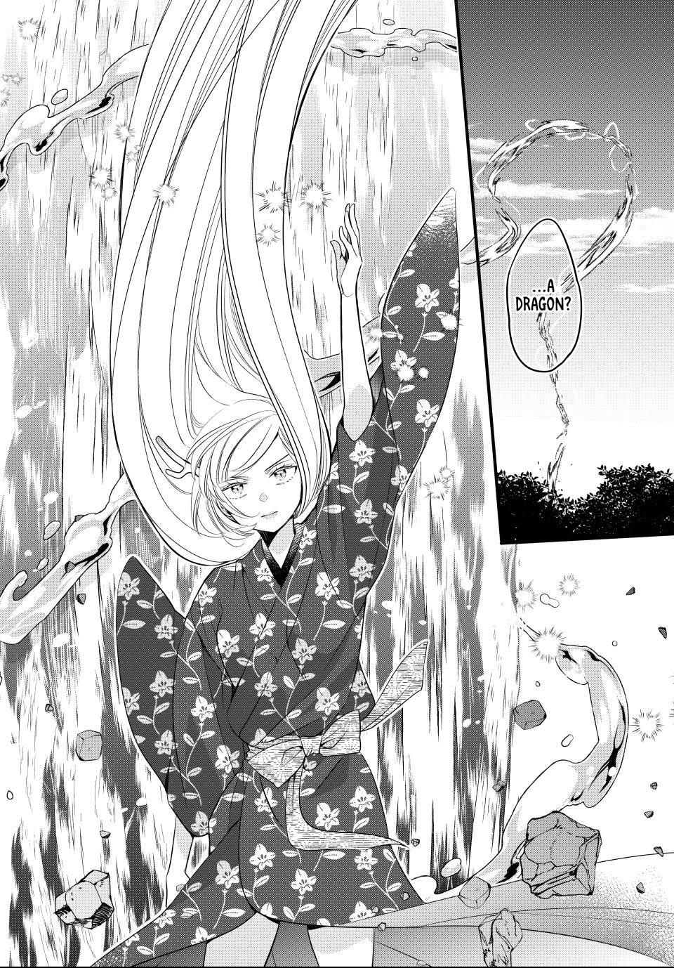 The Serenade of Spring Thunder Chapter 11.3 - page 1
