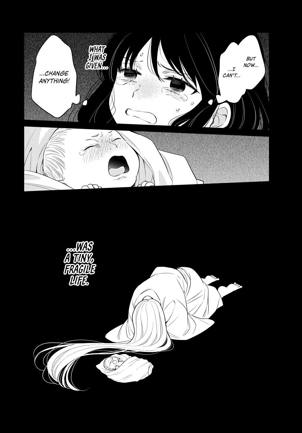 The Serenade of Spring Thunder Chapter 11.3 - page 13
