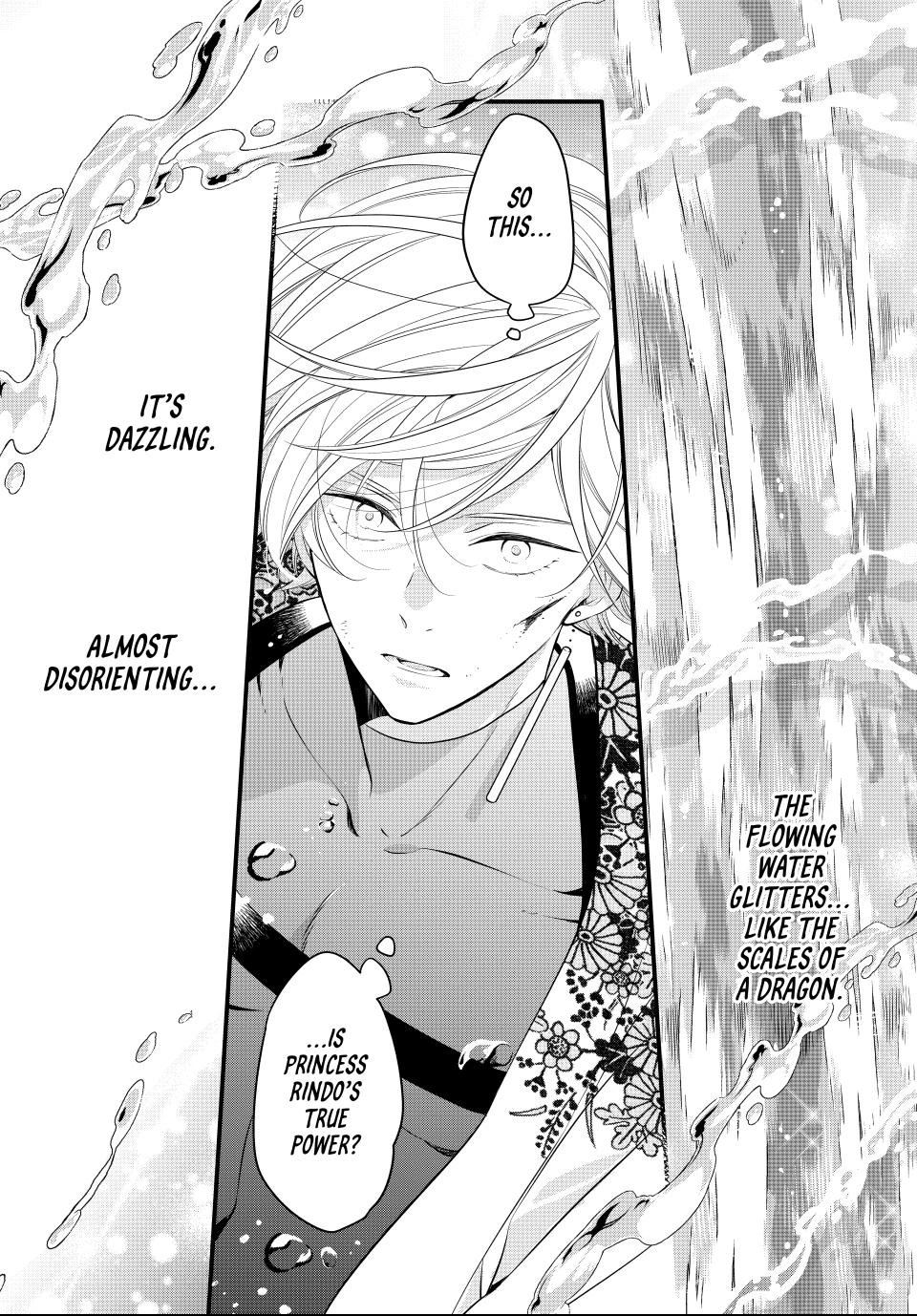 The Serenade of Spring Thunder Chapter 11.3 - page 3