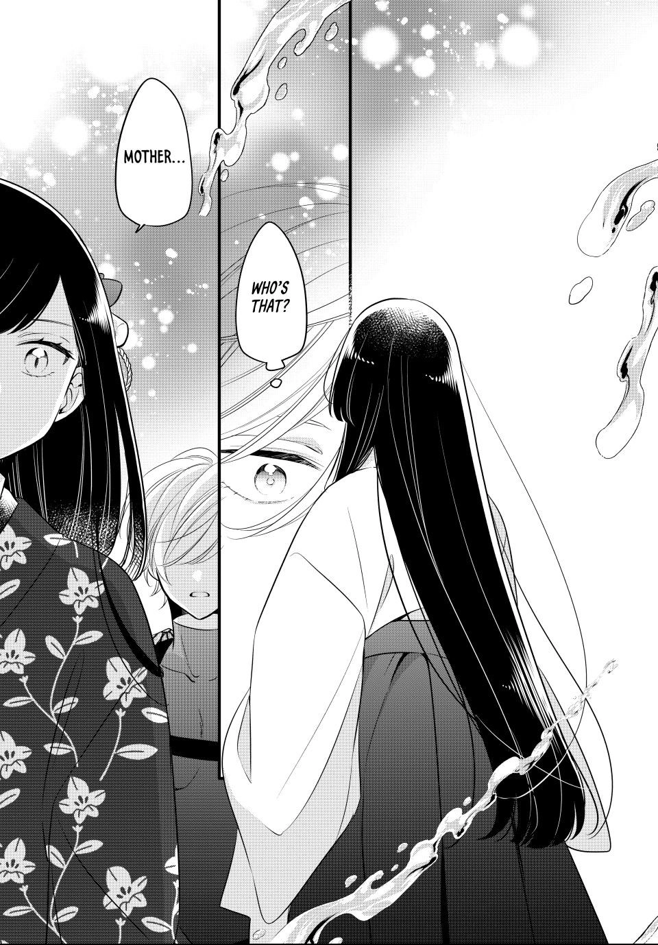 The Serenade of Spring Thunder Chapter 11.3 - page 4