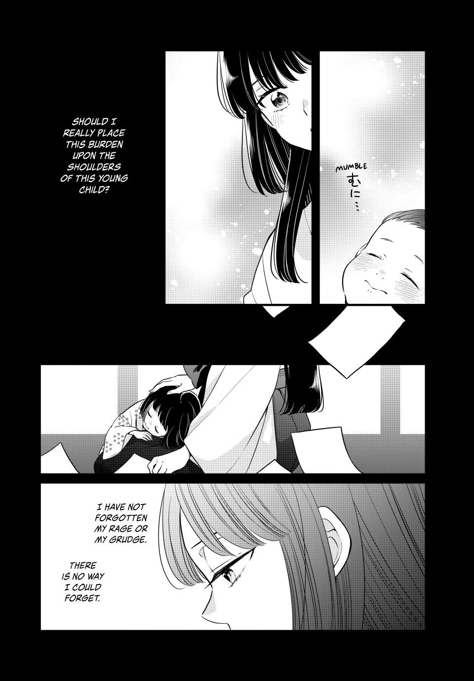 The Serenade of Spring Thunder Chapter 12.1 - page 4