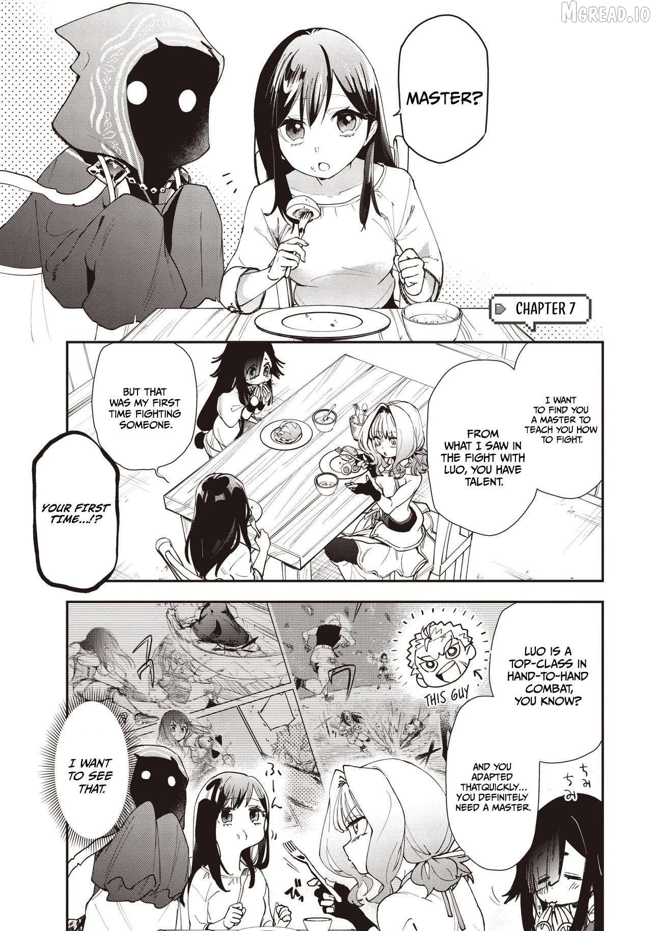 Game Isekai de Mamono ni Tensei Shiteshimatta Ore, Sensei de Oshidatta Heroin Ohirotteshimau Chapter 7.1 - page 2