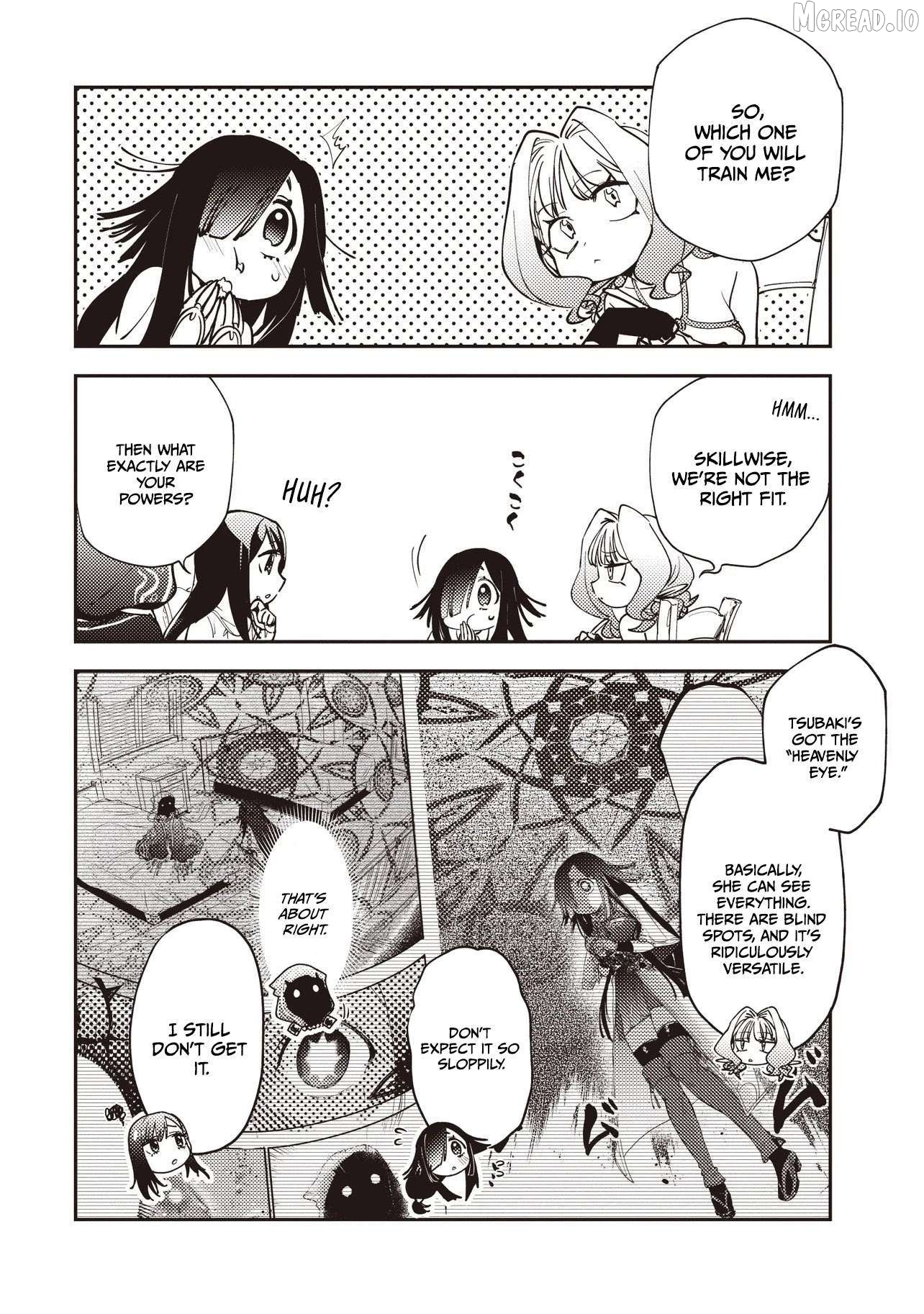Game Isekai de Mamono ni Tensei Shiteshimatta Ore, Sensei de Oshidatta Heroin Ohirotteshimau Chapter 7.1 - page 3