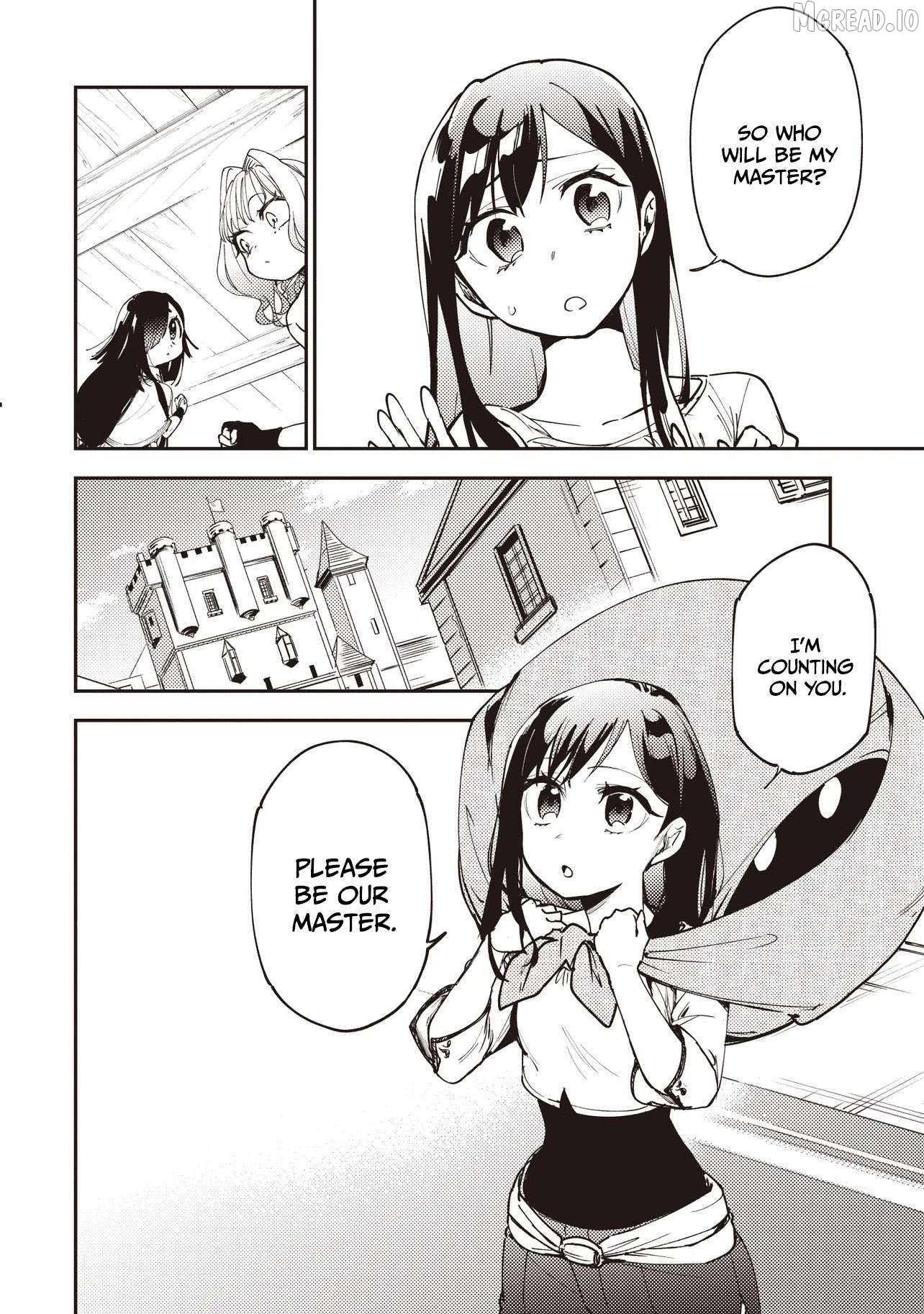 Game Isekai de Mamono ni Tensei Shiteshimatta Ore, Sensei de Oshidatta Heroin Ohirotteshimau Chapter 7.1 - page 7