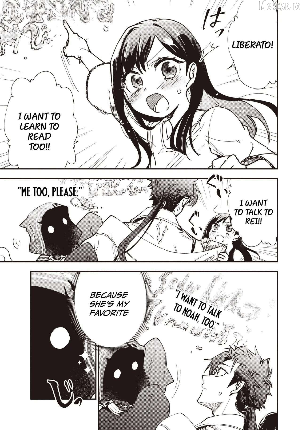 Game Isekai de Mamono ni Tensei Shiteshimatta Ore, Sensei de Oshidatta Heroin Ohirotteshimau Chapter 7.2 - page 7