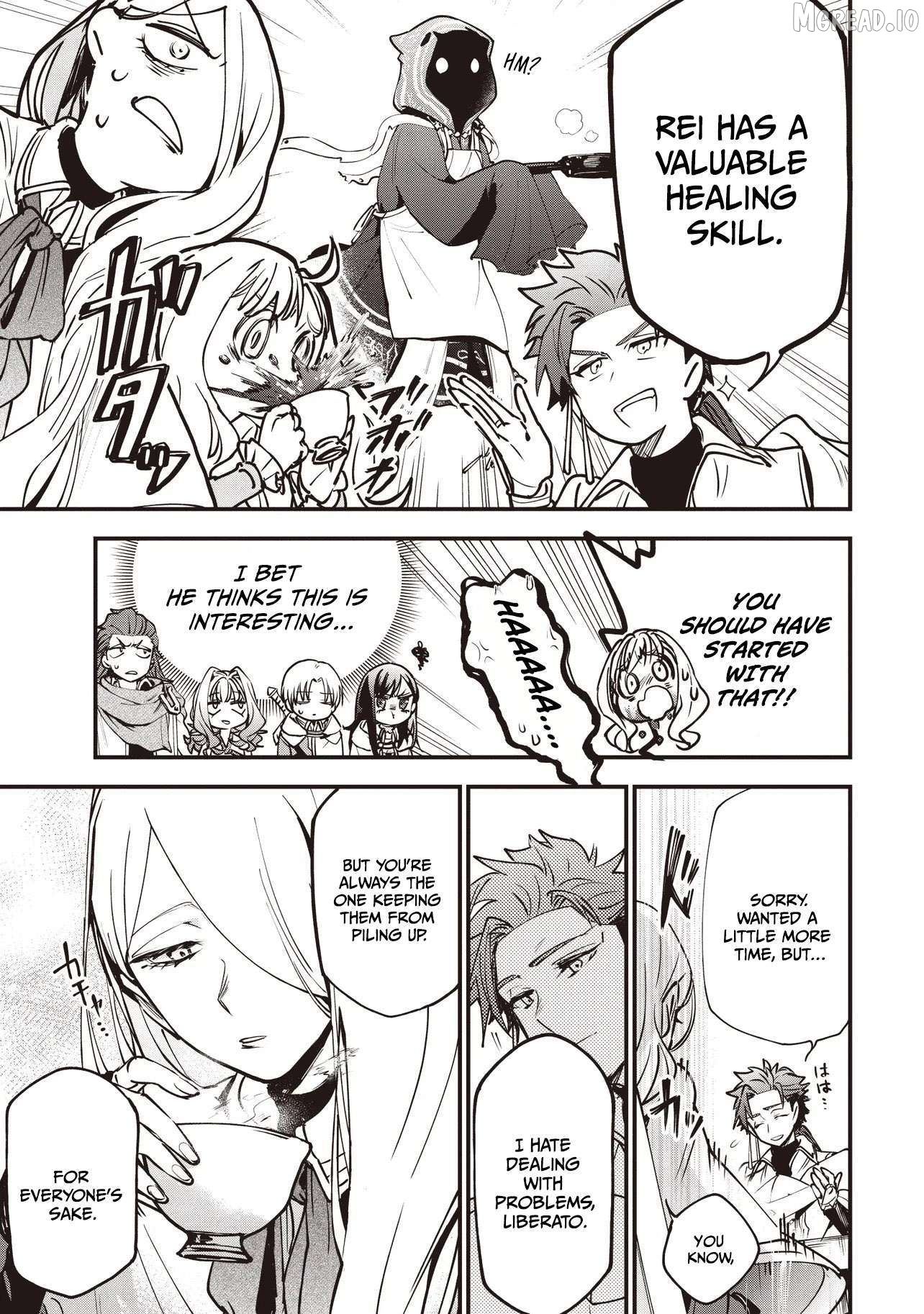 Game Isekai de Mamono ni Tensei Shiteshimatta Ore, Sensei de Oshidatta Heroin Ohirotteshimau Chapter 8.2 - page 4