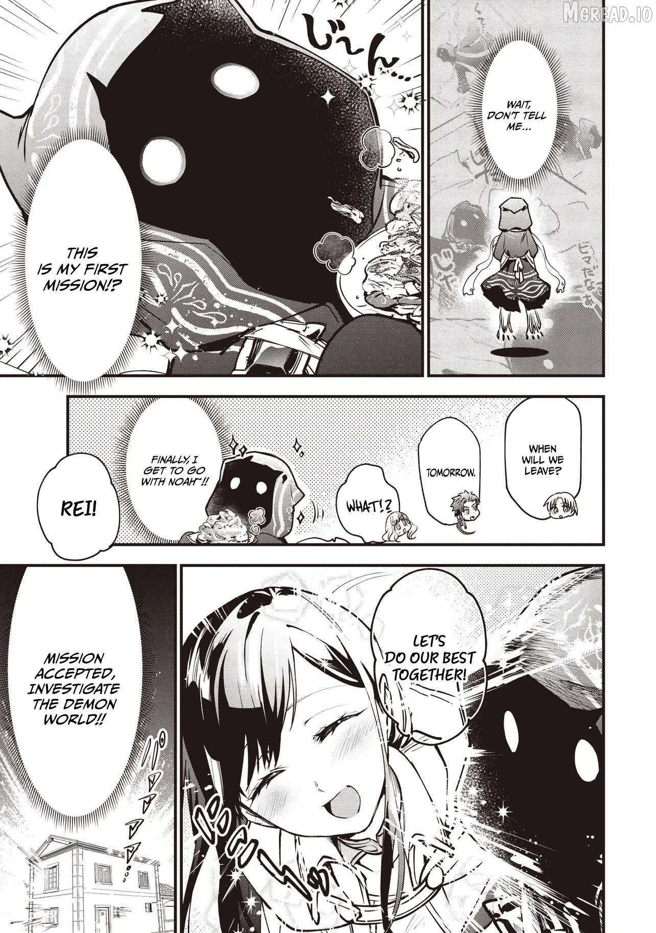 Game Isekai de Mamono ni Tensei Shiteshimatta Ore, Sensei de Oshidatta Heroin Ohirotteshimau Chapter 8.2 - page 6