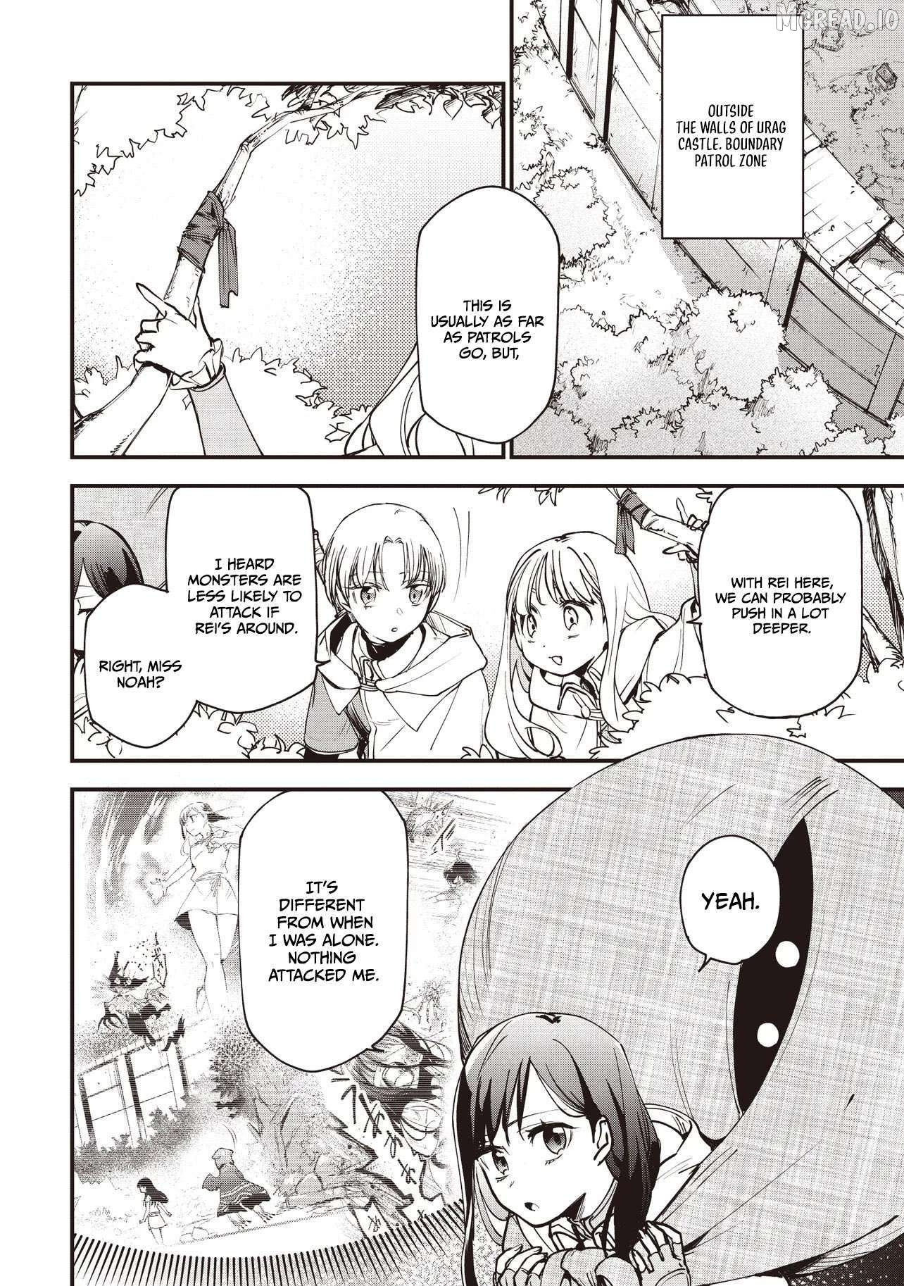 Game Isekai de Mamono ni Tensei Shiteshimatta Ore, Sensei de Oshidatta Heroin Ohirotteshimau Chapter 8.2 - page 7