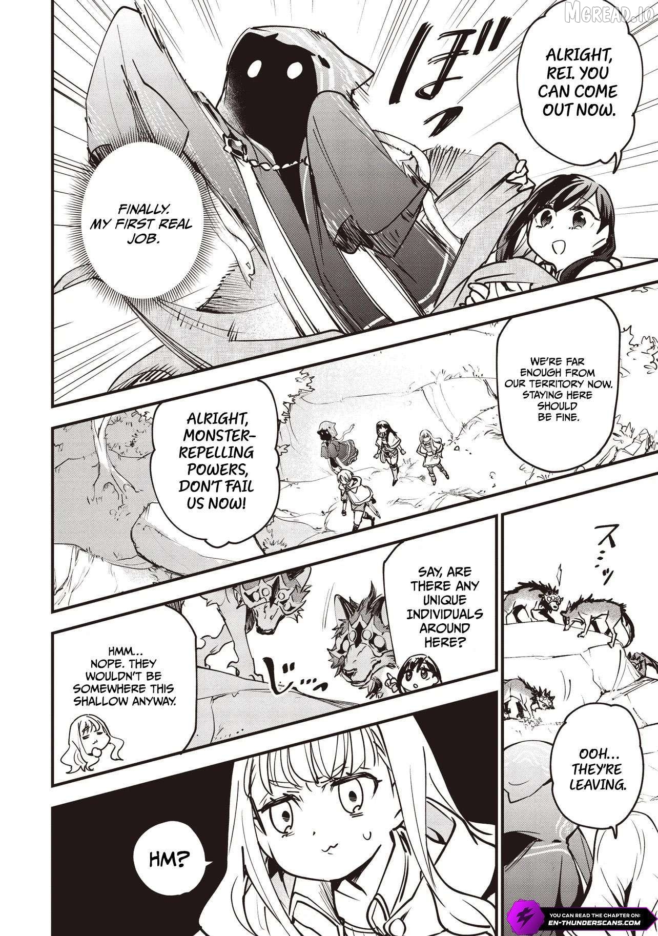 Game Isekai de Mamono ni Tensei Shiteshimatta Ore, Sensei de Oshidatta Heroin Ohirotteshimau Chapter 8.2 - page 9