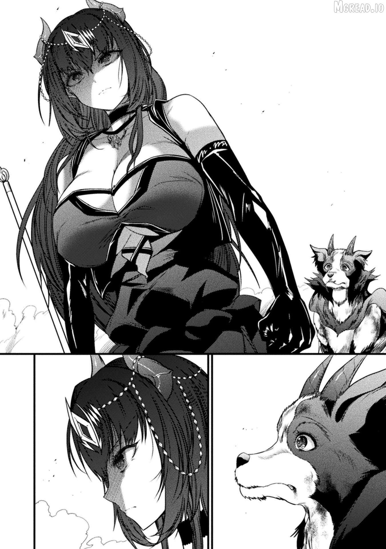 Saikyou Maou wa Musou shiteta noni ~Nyotaika Kaijo no Kagi wa Hitodasuke no Tabi deshita~ Chapter 9 - page 10