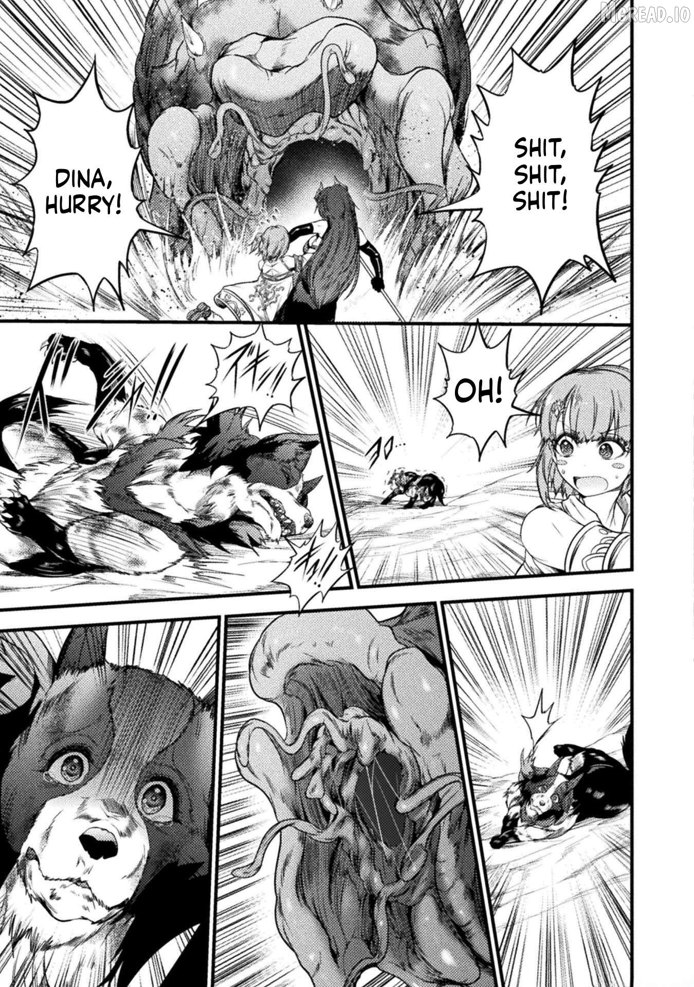 Saikyou Maou wa Musou shiteta noni ~Nyotaika Kaijo no Kagi wa Hitodasuke no Tabi deshita~ Chapter 9 - page 19