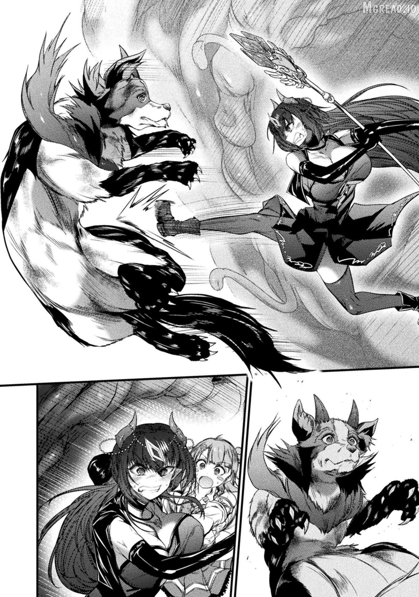 Saikyou Maou wa Musou shiteta noni ~Nyotaika Kaijo no Kagi wa Hitodasuke no Tabi deshita~ Chapter 9 - page 20