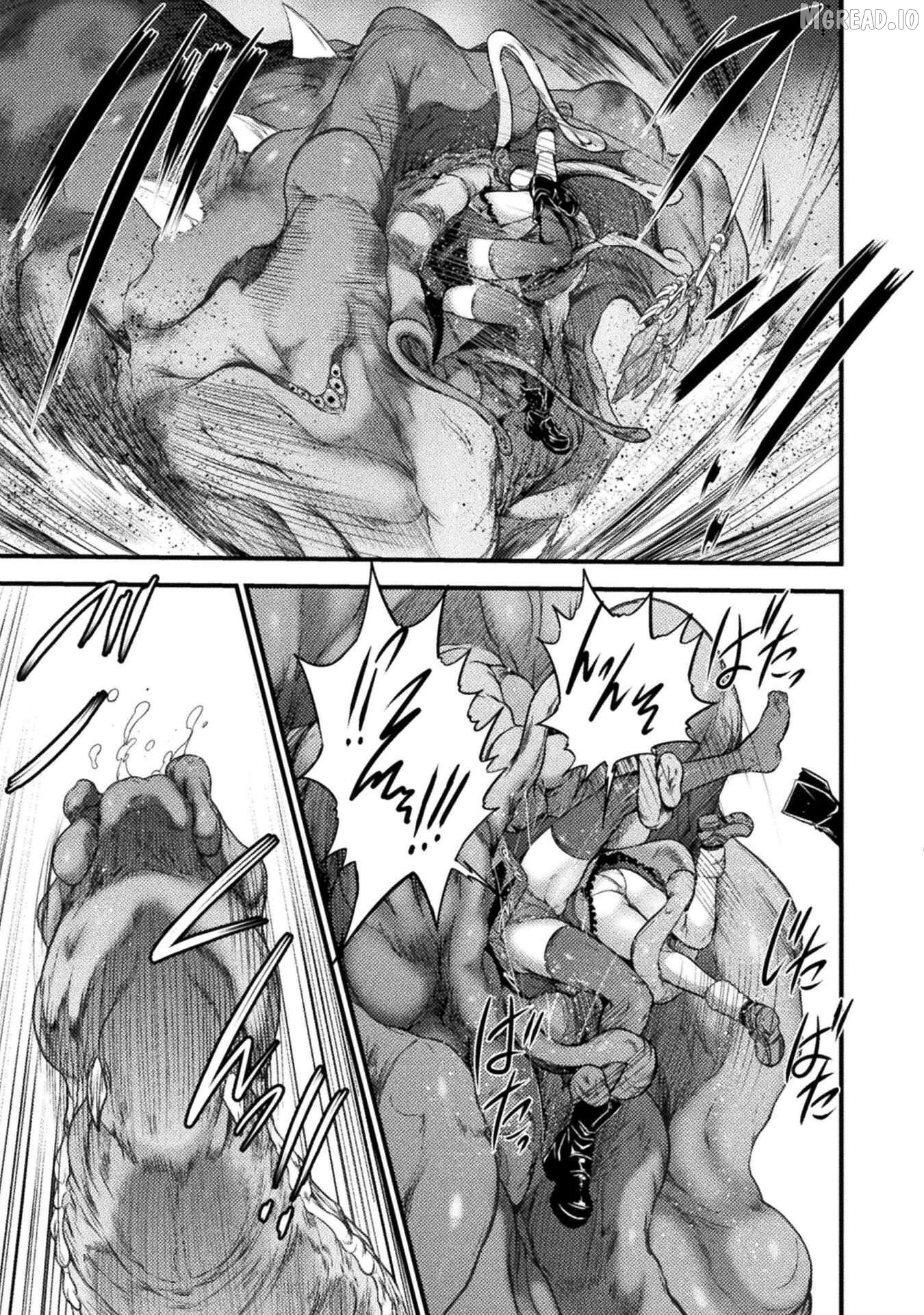 Saikyou Maou wa Musou shiteta noni ~Nyotaika Kaijo no Kagi wa Hitodasuke no Tabi deshita~ Chapter 9 - page 21