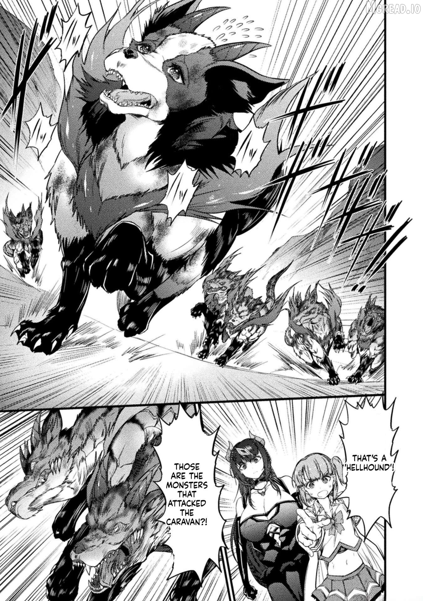 Saikyou Maou wa Musou shiteta noni ~Nyotaika Kaijo no Kagi wa Hitodasuke no Tabi deshita~ Chapter 9 - page 5