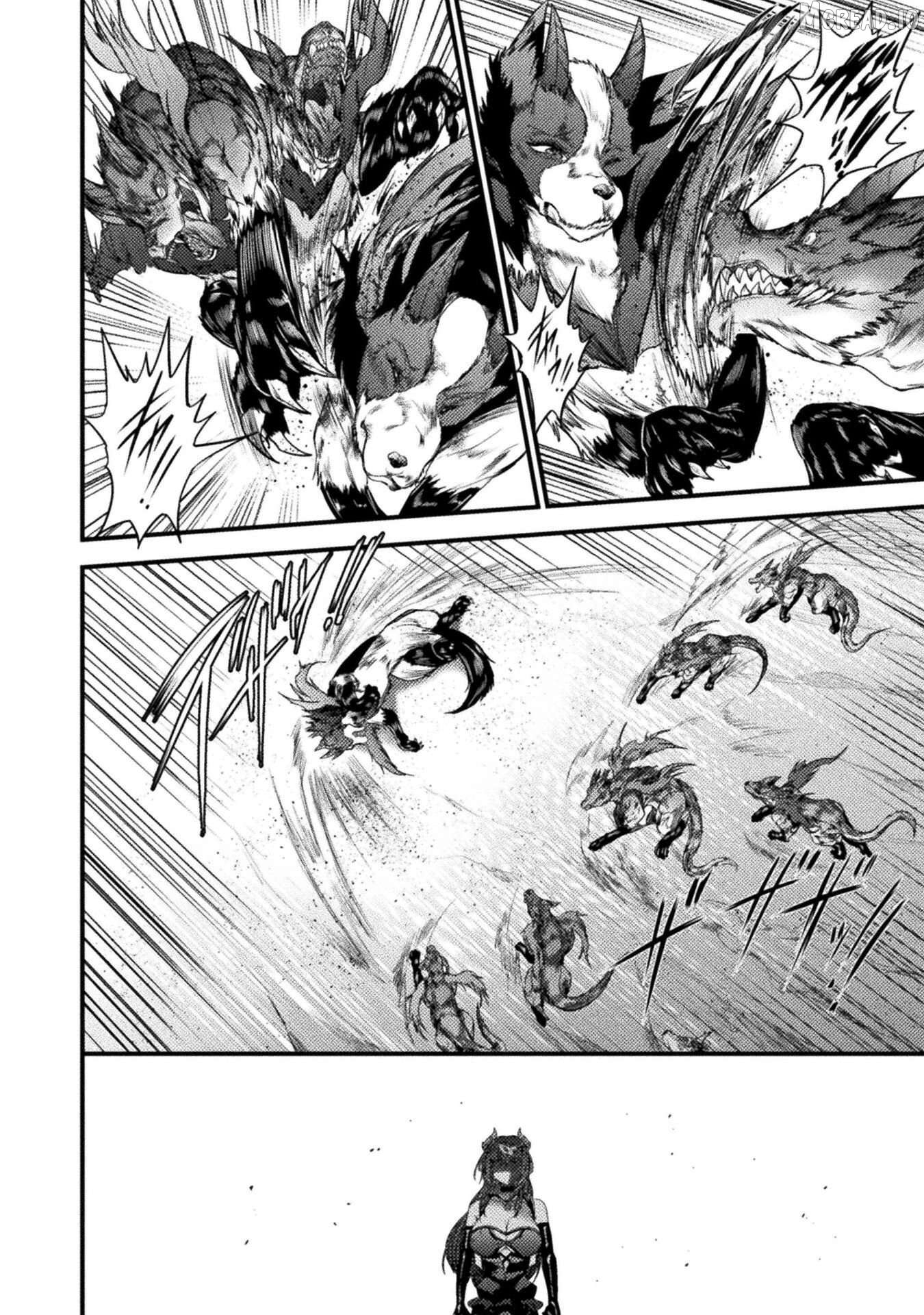 Saikyou Maou wa Musou shiteta noni ~Nyotaika Kaijo no Kagi wa Hitodasuke no Tabi deshita~ Chapter 9 - page 6