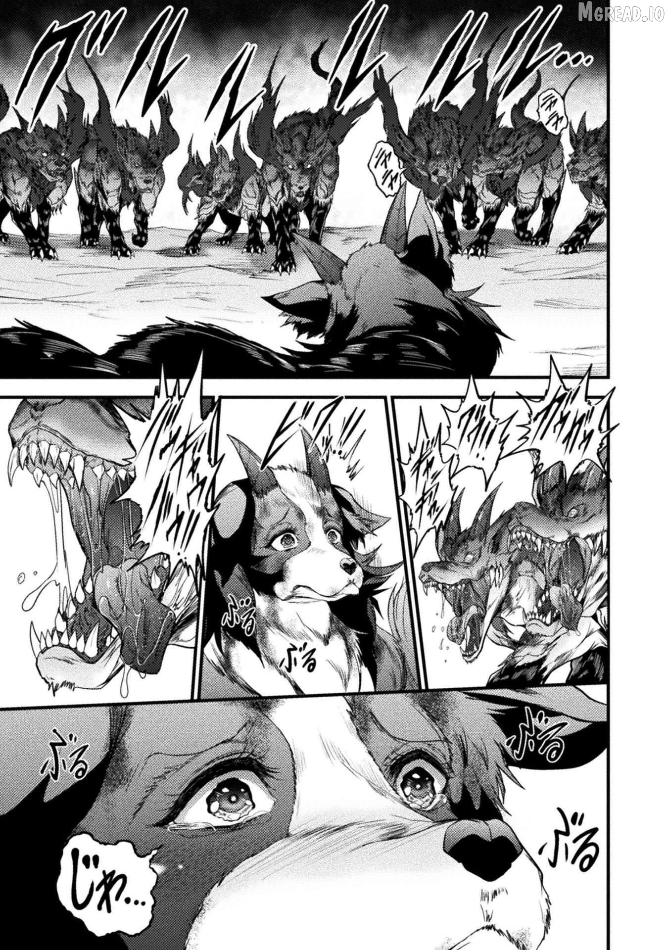 Saikyou Maou wa Musou shiteta noni ~Nyotaika Kaijo no Kagi wa Hitodasuke no Tabi deshita~ Chapter 9 - page 7