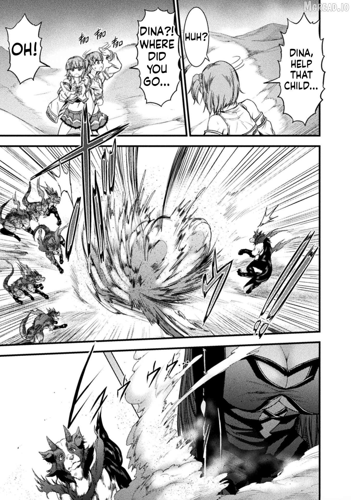 Saikyou Maou wa Musou shiteta noni ~Nyotaika Kaijo no Kagi wa Hitodasuke no Tabi deshita~ Chapter 9 - page 9