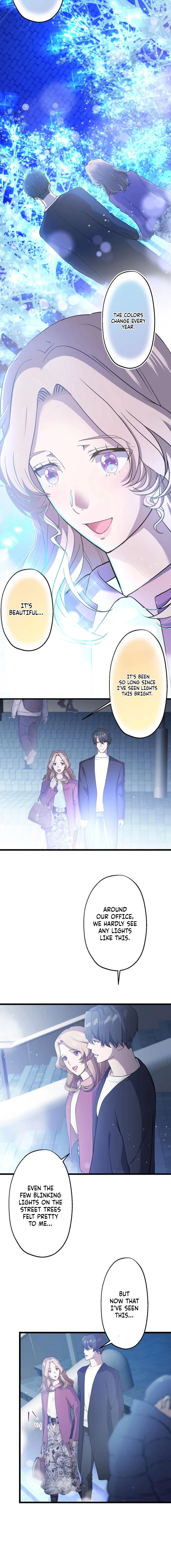 The Iron-Masked Maria Chapter 14 - page 11