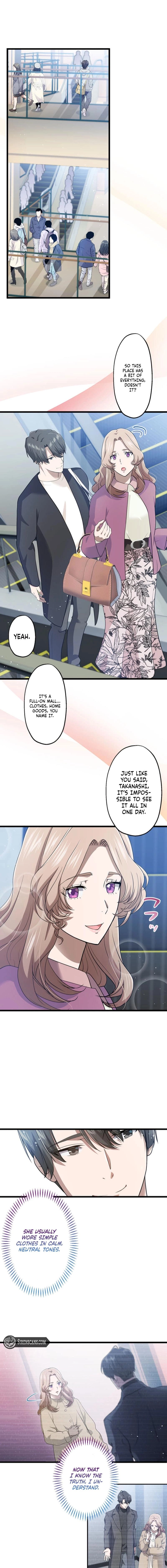 The Iron-Masked Maria Chapter 14 - page 2
