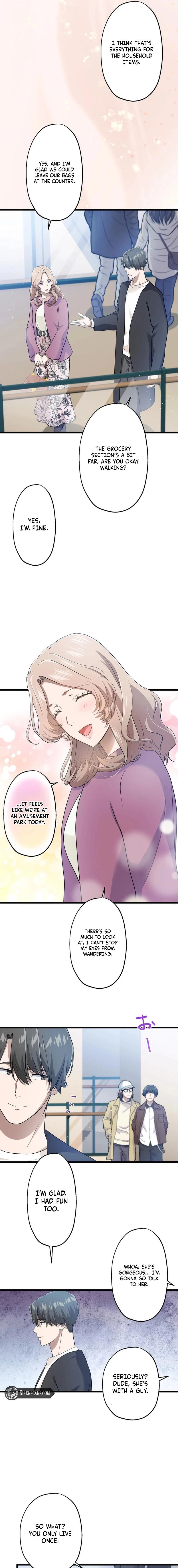 The Iron-Masked Maria Chapter 14 - page 6