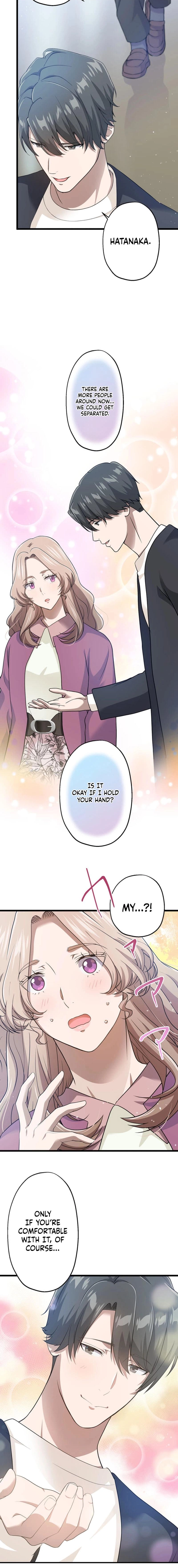 The Iron-Masked Maria Chapter 14 - page 7
