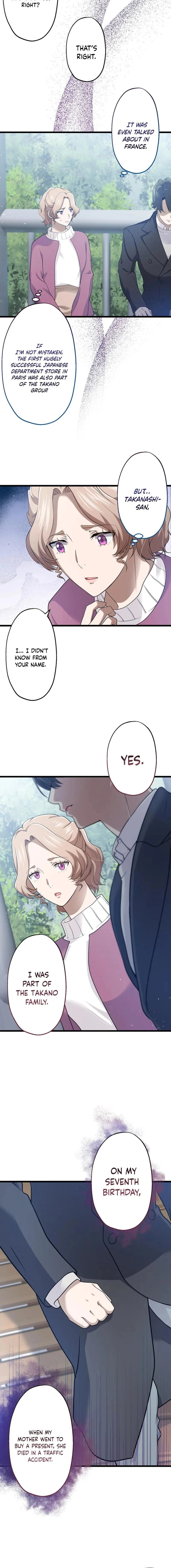 The Iron-Masked Maria Chapter 15 - page 11