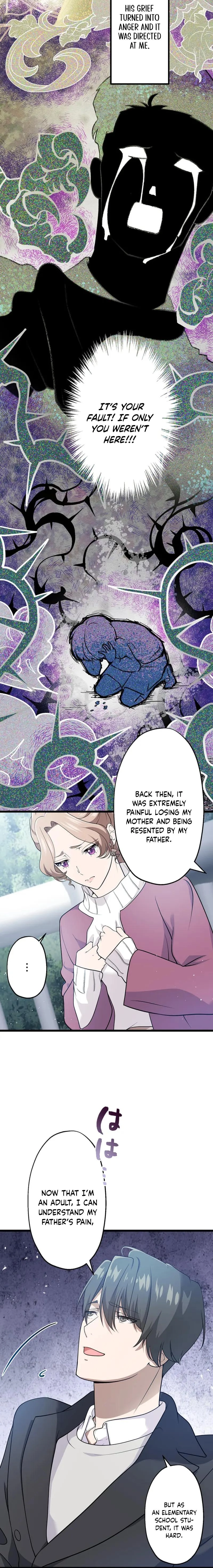 The Iron-Masked Maria Chapter 15 - page 13