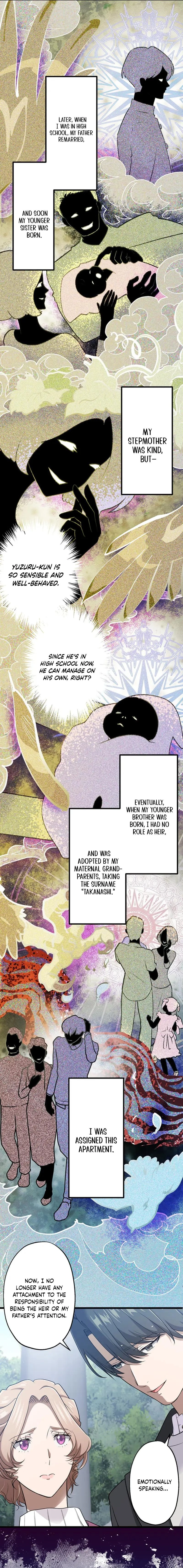 The Iron-Masked Maria Chapter 15 - page 14