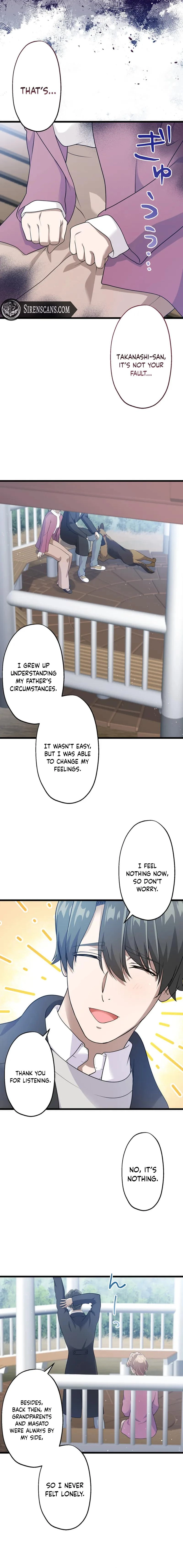 The Iron-Masked Maria Chapter 15 - page 15