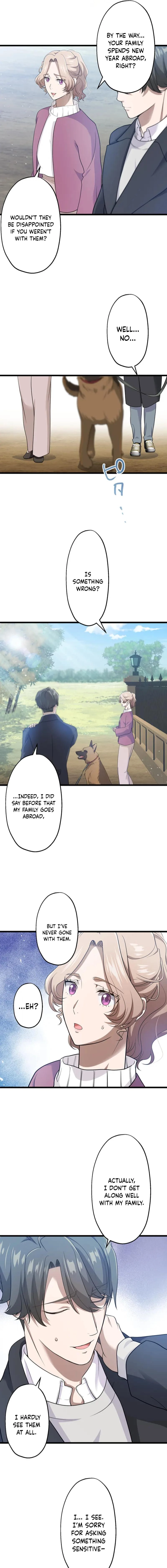 The Iron-Masked Maria Chapter 15 - page 8