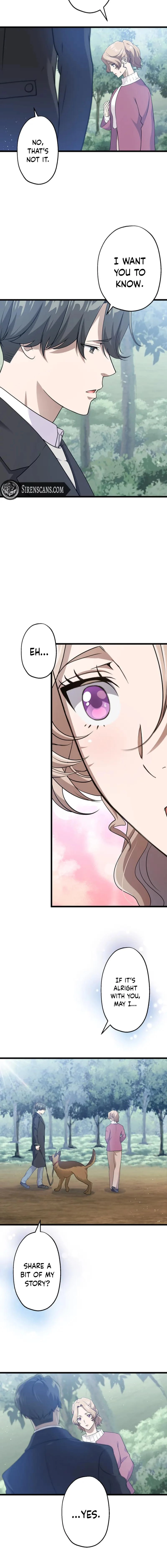 The Iron-Masked Maria Chapter 15 - page 9