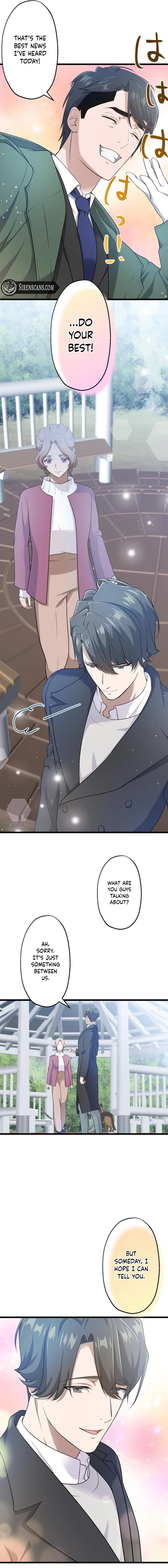 The Iron-Masked Maria Chapter 16 - page 14