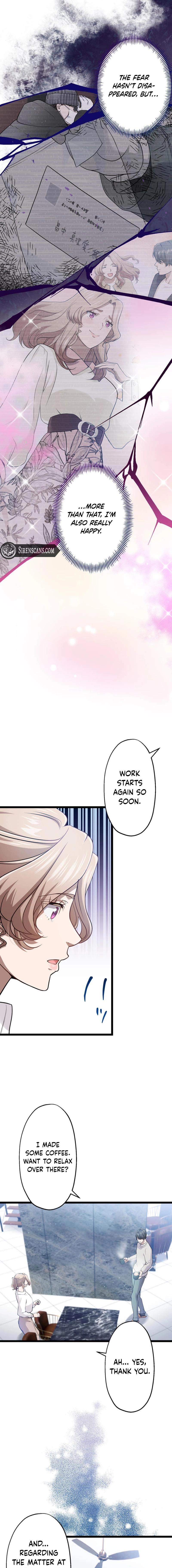 The Iron-Masked Maria Chapter 17 - page 12