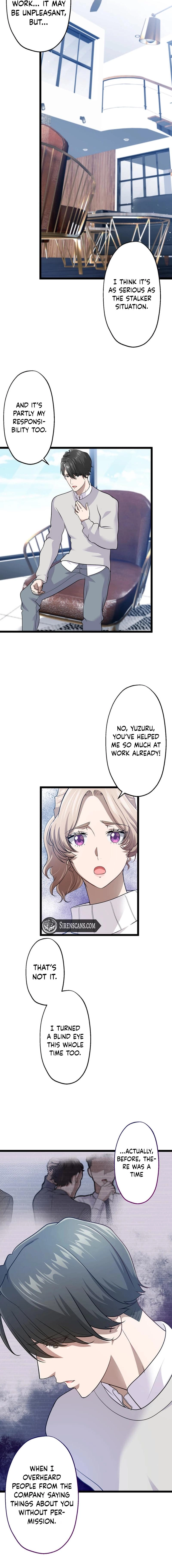 The Iron-Masked Maria Chapter 17 - page 13