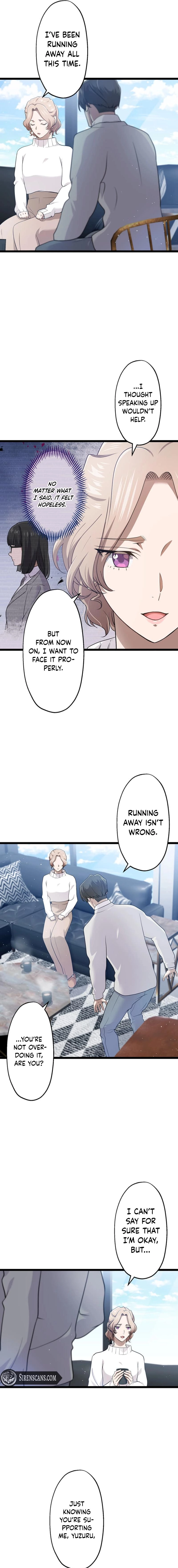 The Iron-Masked Maria Chapter 17 - page 16