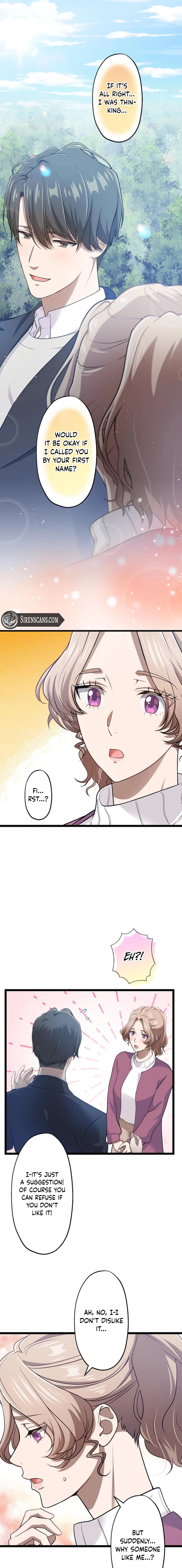 The Iron-Masked Maria Chapter 17 - page 2