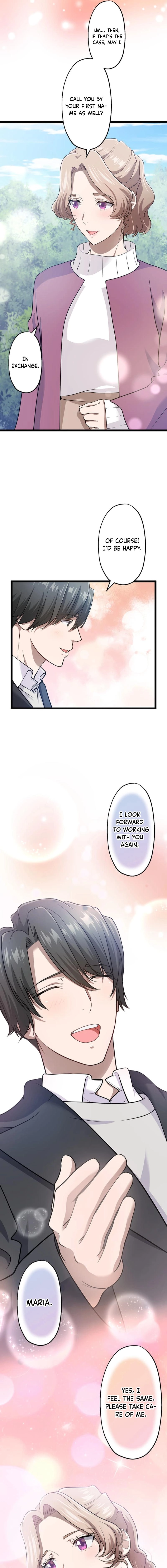 The Iron-Masked Maria Chapter 17 - page 4