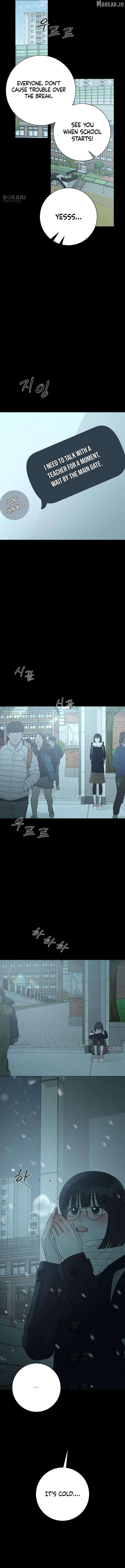 The Hashtag is First Love Chapter 30 - page 6