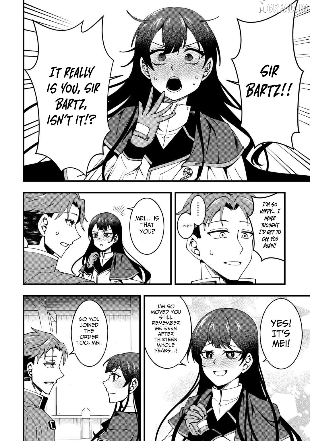 Mumei no Sanryuu Taimaa wa Outo no Hazure de Nonbiri Class Chapter 5 - page 3