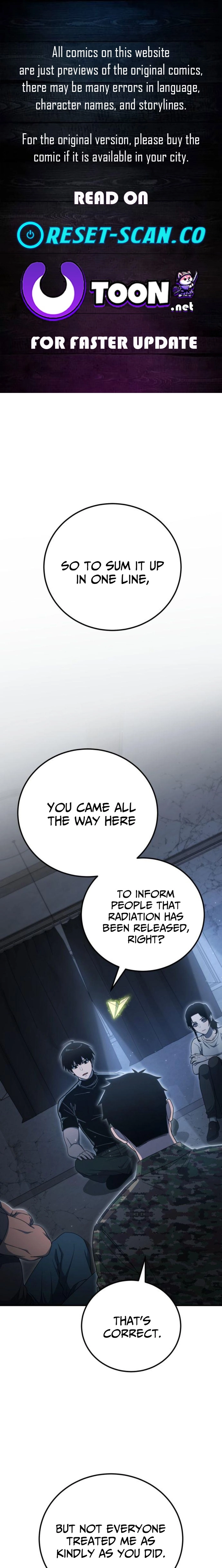 Veteran of the Apocalypse Chapter 44 - page 1