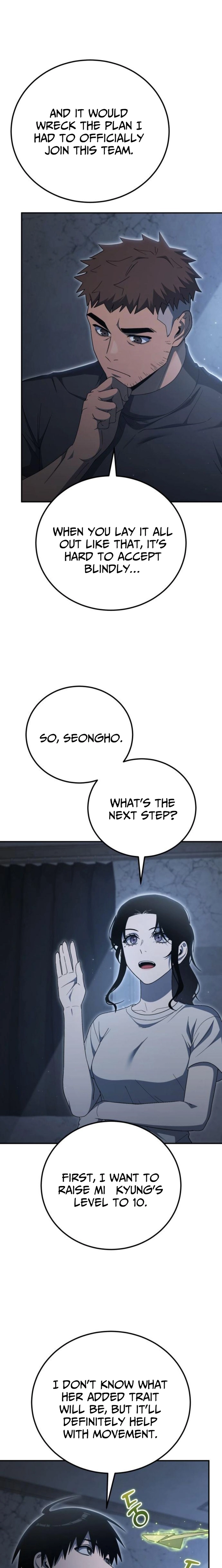 Veteran of the Apocalypse Chapter 44 - page 10