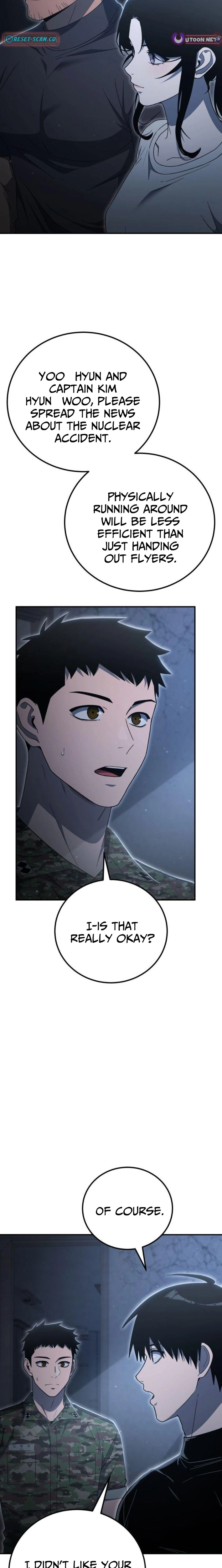 Veteran of the Apocalypse Chapter 44 - page 12