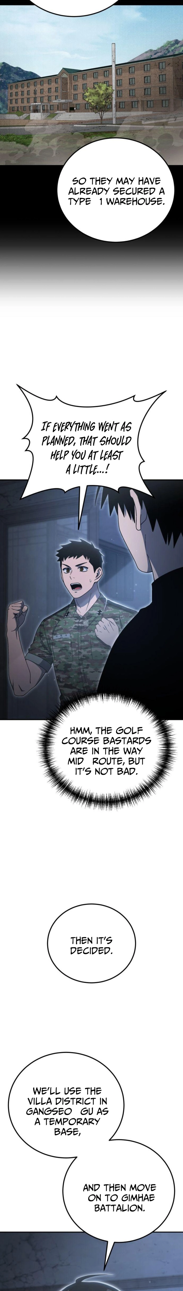 Veteran of the Apocalypse Chapter 44 - page 14