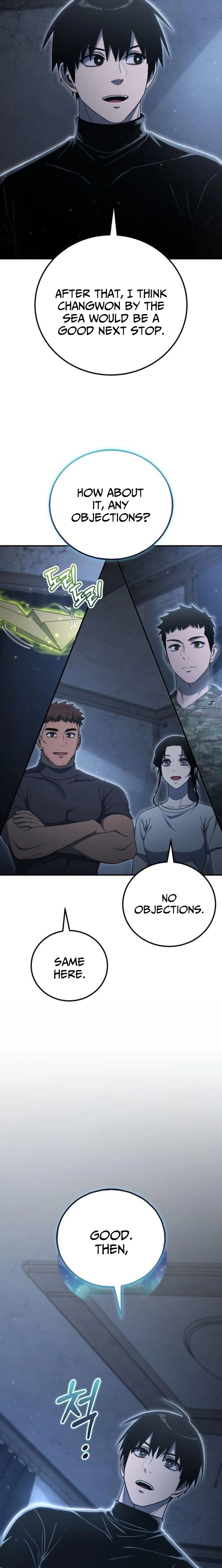 Veteran of the Apocalypse Chapter 44 - page 15