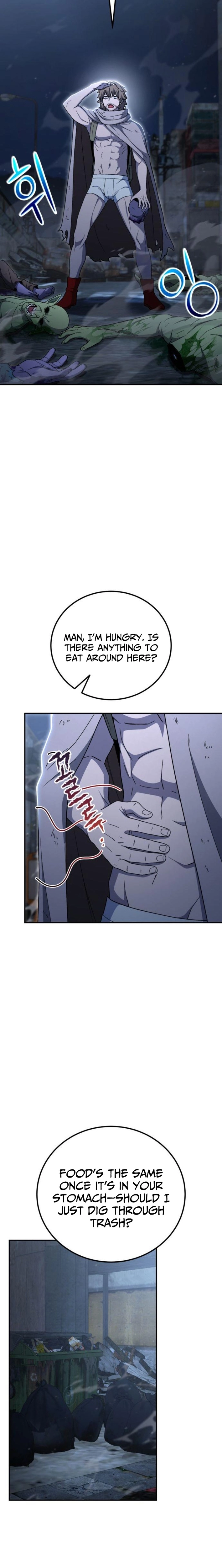 Veteran of the Apocalypse Chapter 44 - page 17