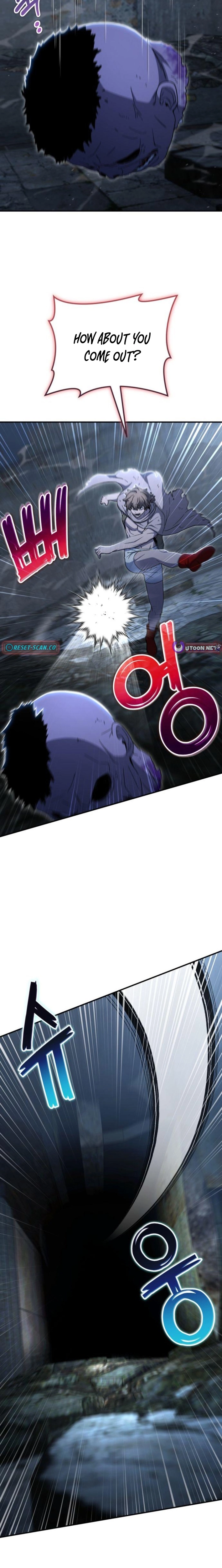 Veteran of the Apocalypse Chapter 44 - page 19